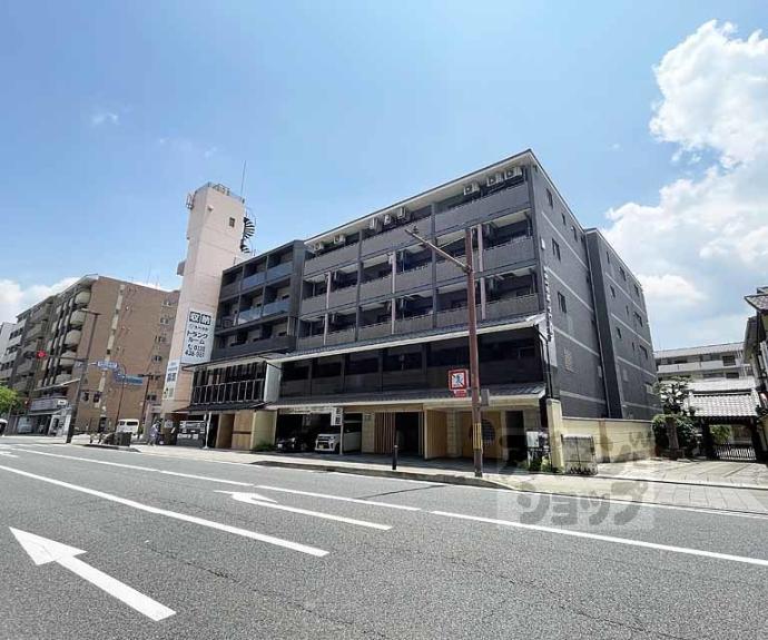 【エステムプラザ京都三条大橋】間取