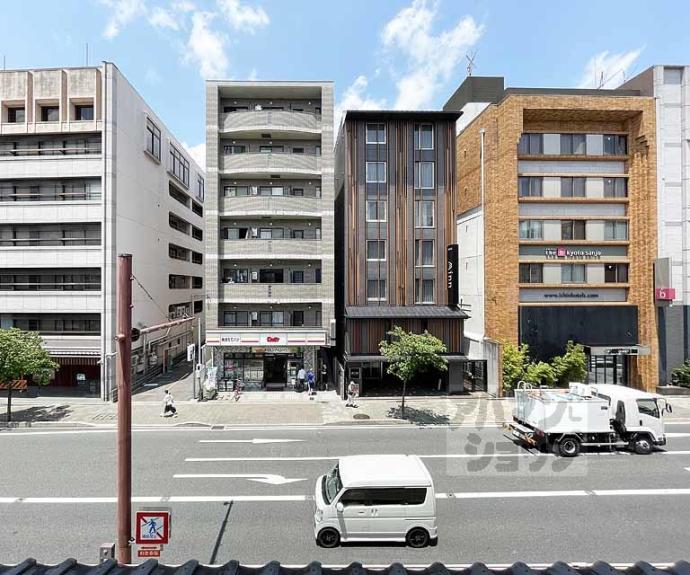 【エステムプラザ京都三条大橋】間取