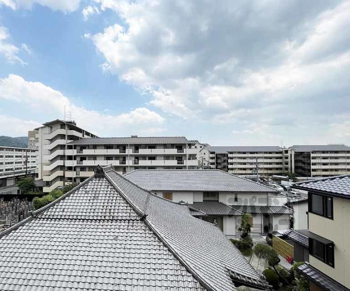 【エステムプラザ京都三条大橋】間取