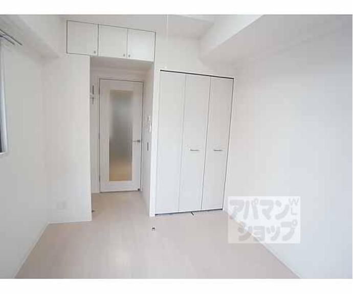 【エステムプラザ京都三条大橋】間取