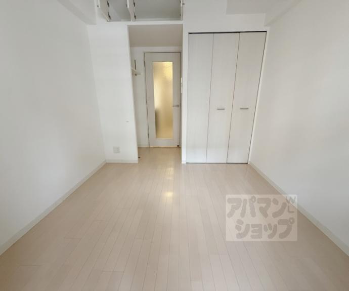 【エステムプラザ京都三条大橋】間取