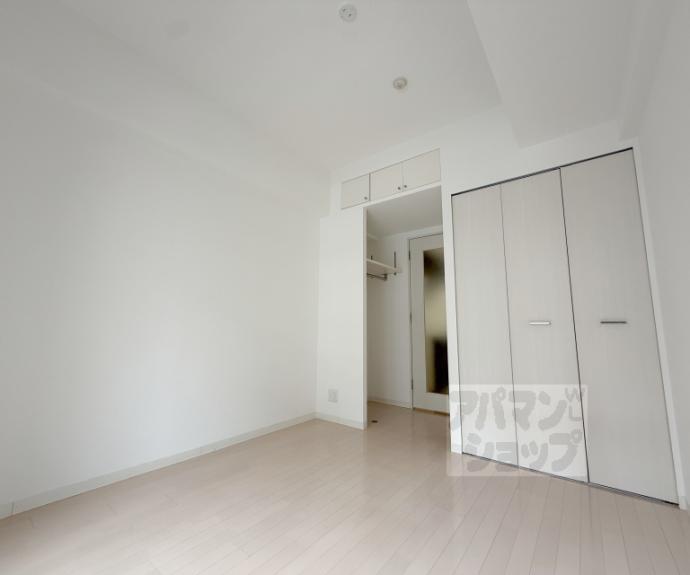 【エステムプラザ京都三条大橋】間取