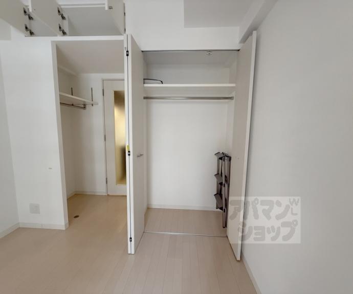 【エステムプラザ京都三条大橋】間取