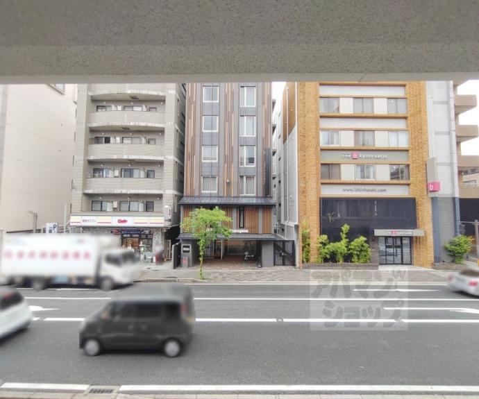 【エステムプラザ京都三条大橋】間取
