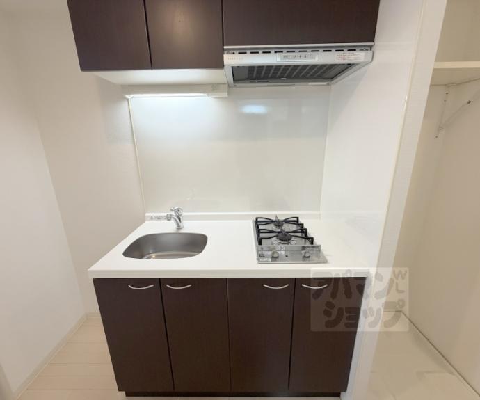 【エステムプラザ京都三条大橋】間取