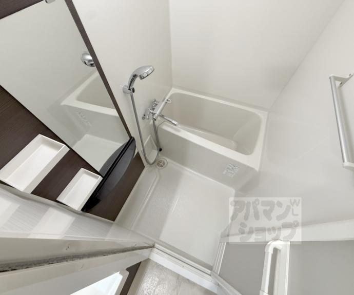 【エステムプラザ京都三条大橋】間取