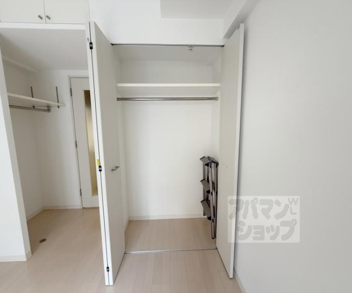 【エステムプラザ京都三条大橋】間取