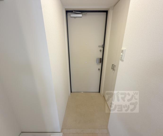 【エステムプラザ京都三条大橋】間取