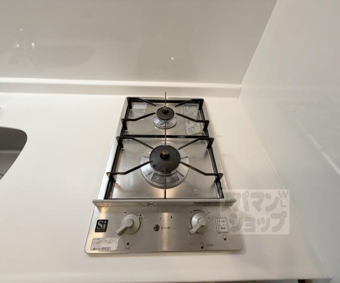 【エステムプラザ京都三条大橋】間取