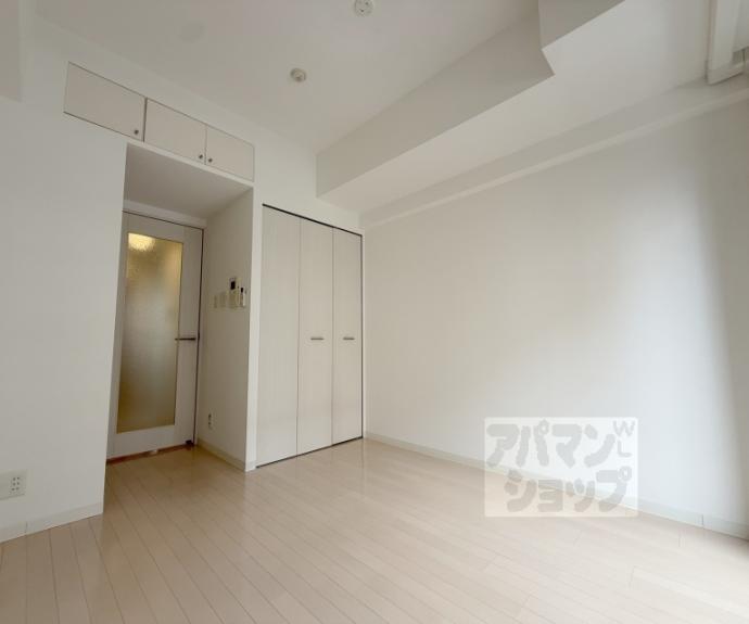 【エステムプラザ京都三条大橋】間取