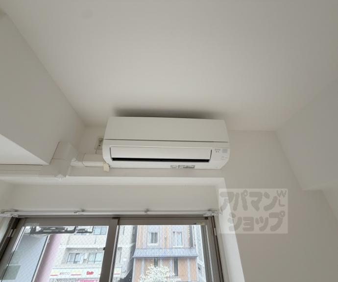 【エステムプラザ京都三条大橋】間取