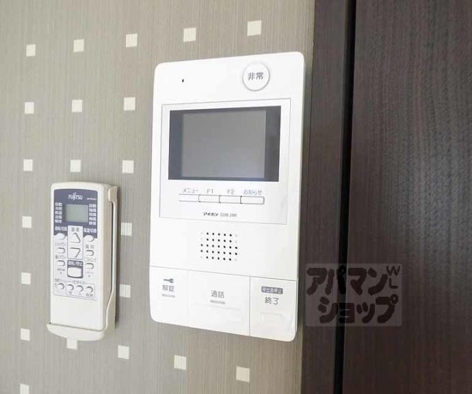 【Ｄｅａｒ　Ｃｏｕｒｔ四条烏丸】間取