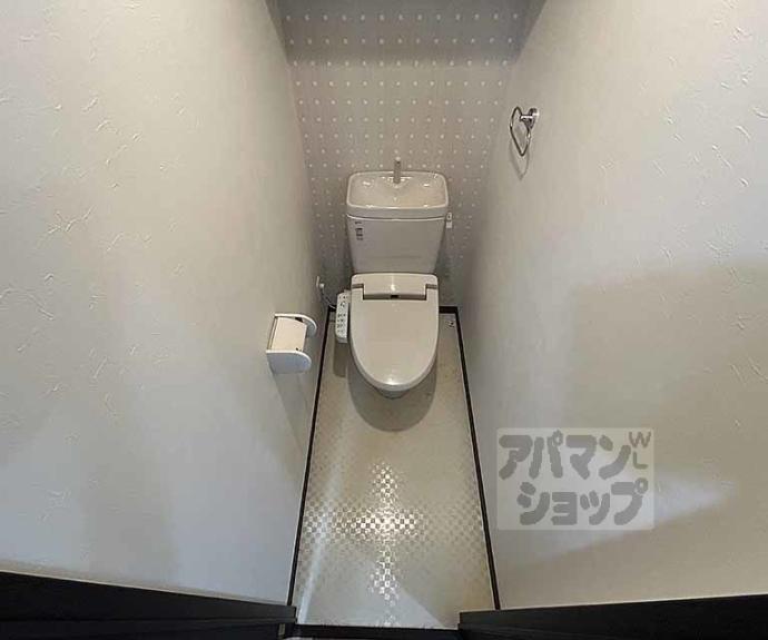 【Ｄｅａｒ　Ｃｏｕｒｔ四条烏丸】間取