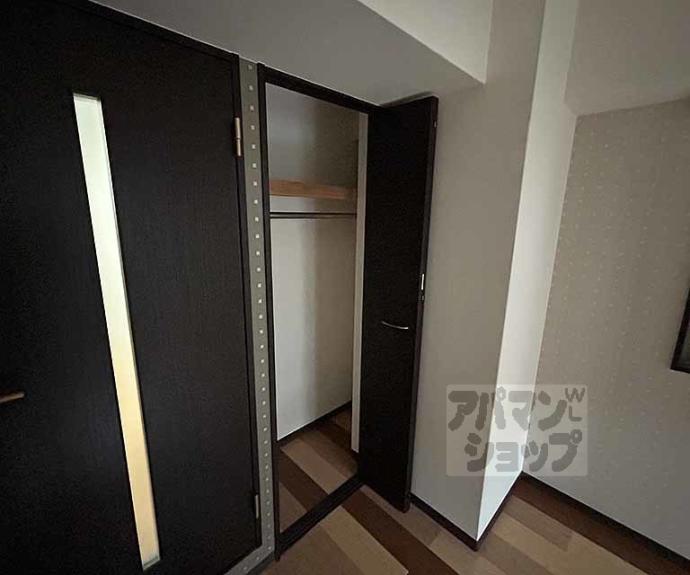 【Ｄｅａｒ　Ｃｏｕｒｔ四条烏丸】間取