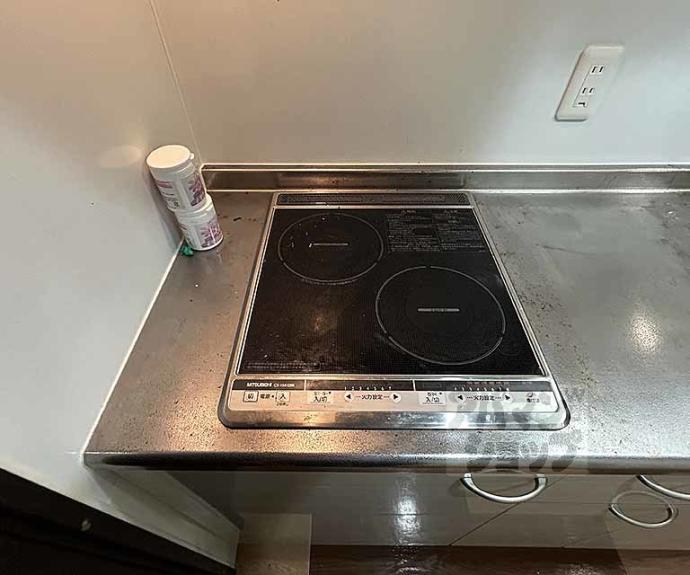 【Ｄｅａｒ　Ｃｏｕｒｔ四条烏丸】間取