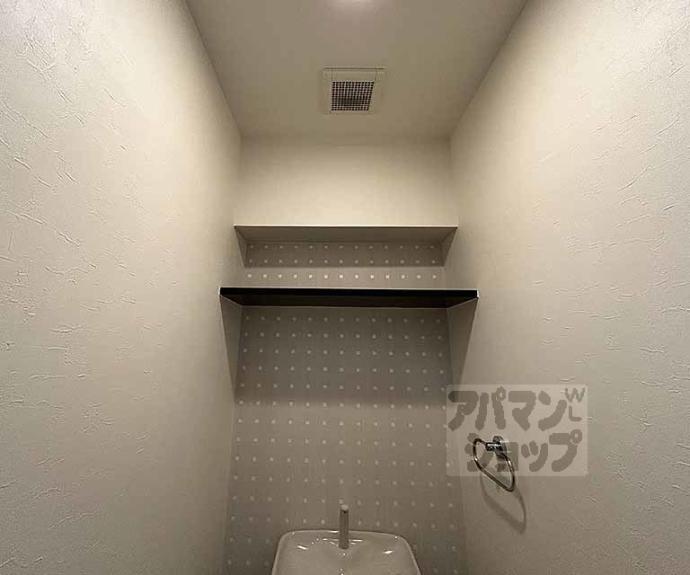 【Ｄｅａｒ　Ｃｏｕｒｔ四条烏丸】間取