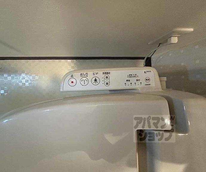 【Ｄｅａｒ　Ｃｏｕｒｔ四条烏丸】間取