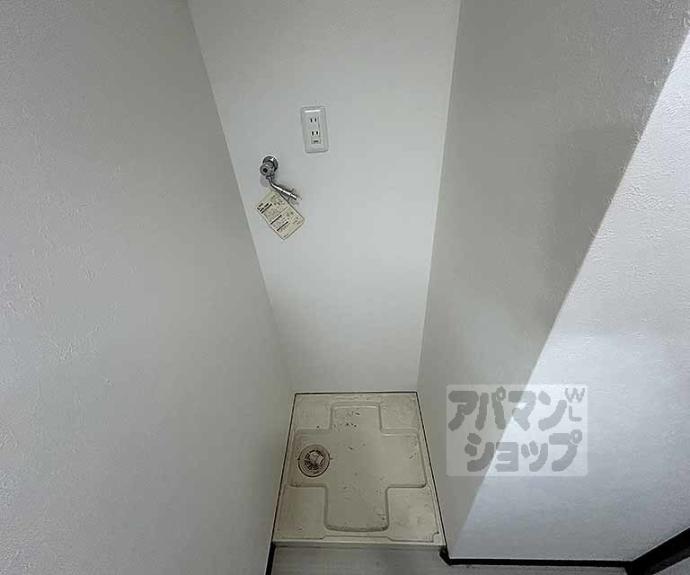 【Ｄｅａｒ　Ｃｏｕｒｔ四条烏丸】間取