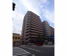 藤和シティホームズ烏丸五条：間取図