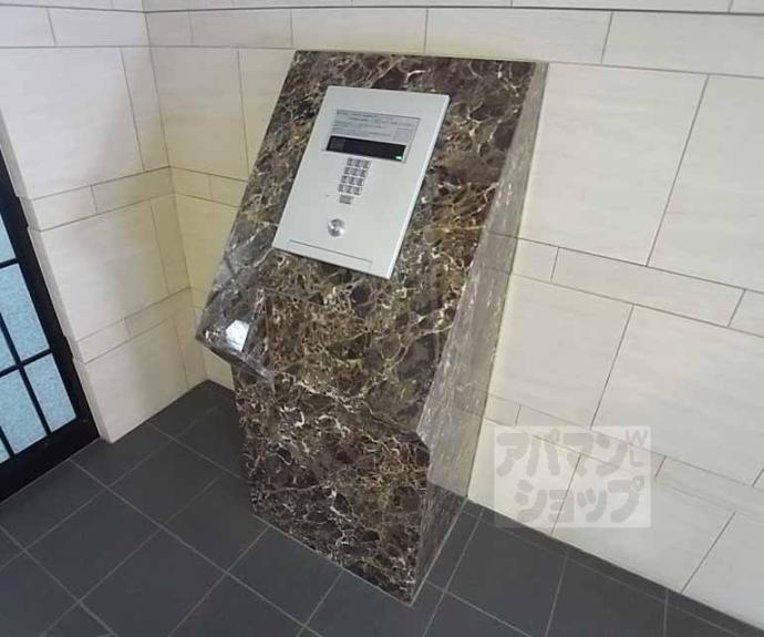 【プレサンス京都五条天使突抜】間取