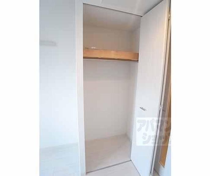 【プレサンス京都五条天使突抜】間取