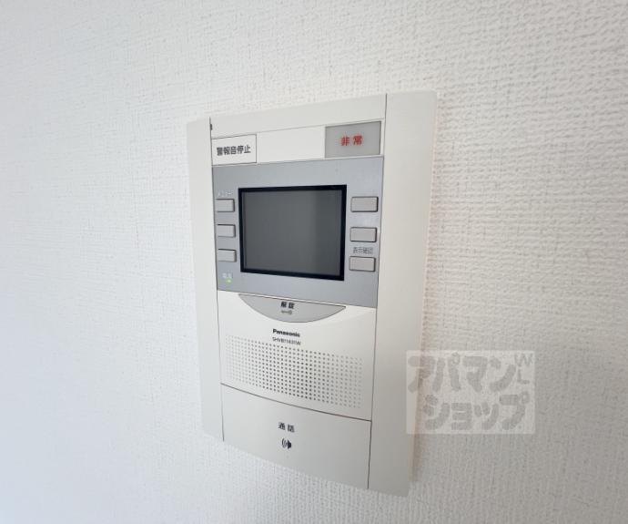 【プレサンス京都五条天使突抜】間取