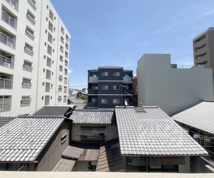 【プレサンス京都五条天使突抜】間取