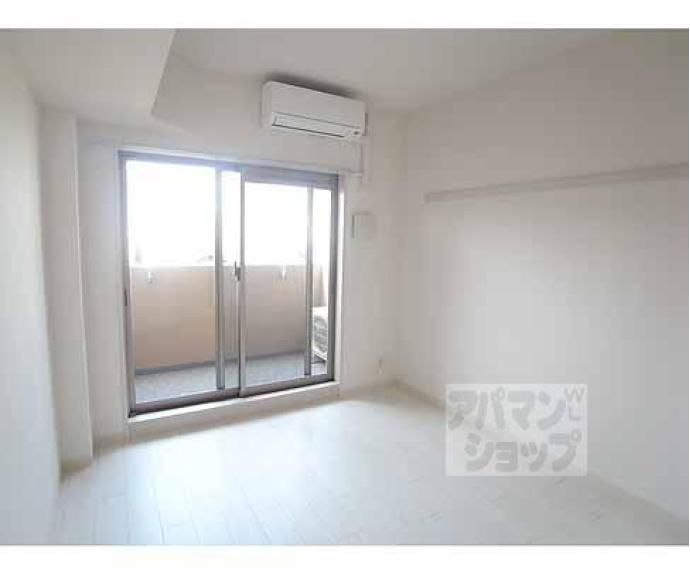 【プレサンス京都五条天使突抜】間取