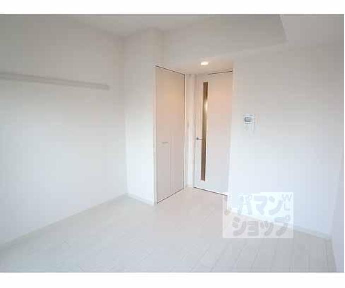 【プレサンス京都五条天使突抜】間取