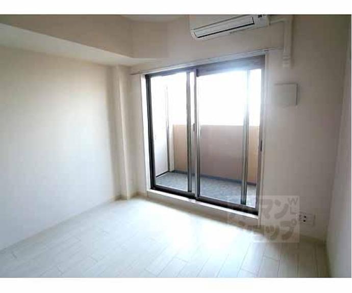 【プレサンス京都五条天使突抜】間取