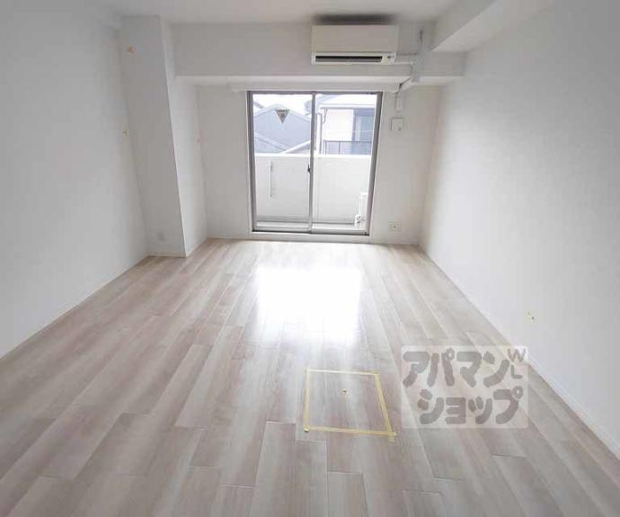 【リヴェール綾堀川】間取