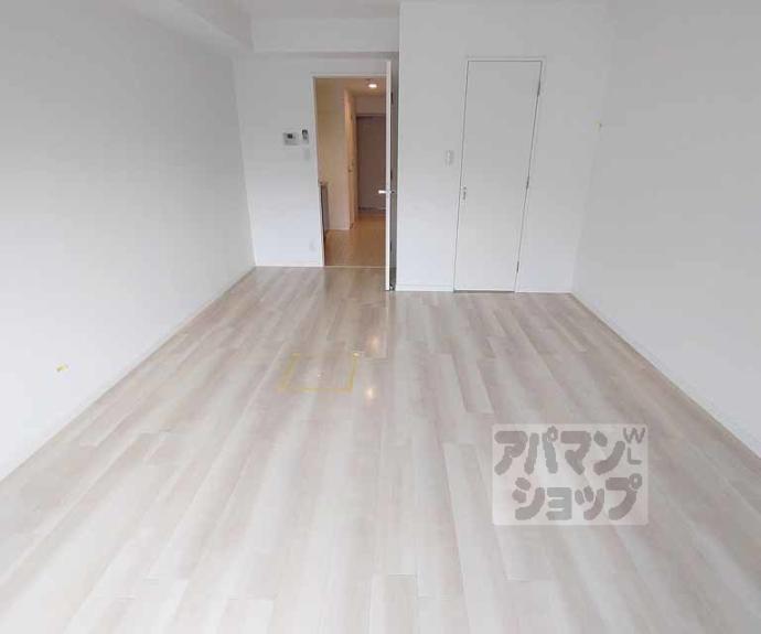 【リヴェール綾堀川】間取