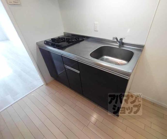 【リヴェール綾堀川】間取