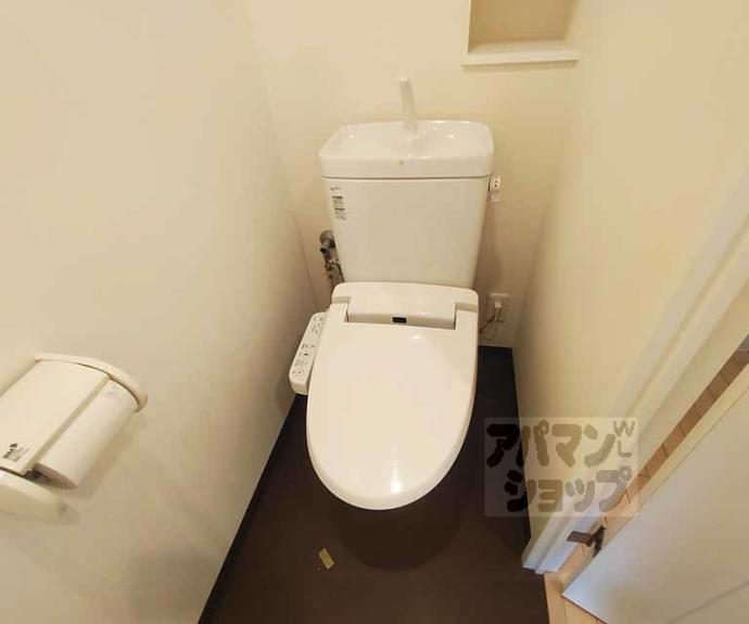 【リヴェール綾堀川】間取