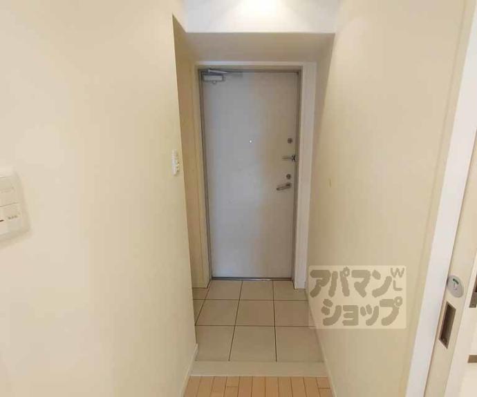 【リヴェール綾堀川】間取