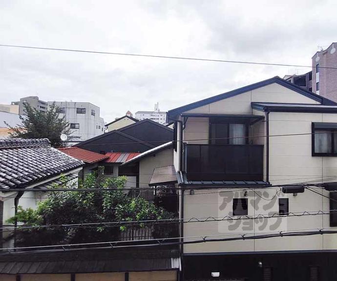 【リヴェール綾堀川】間取