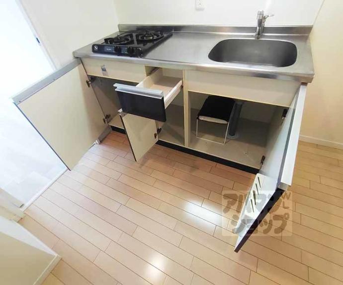 【リヴェール綾堀川】間取