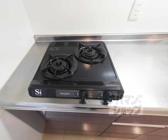 【リヴェール綾堀川】間取