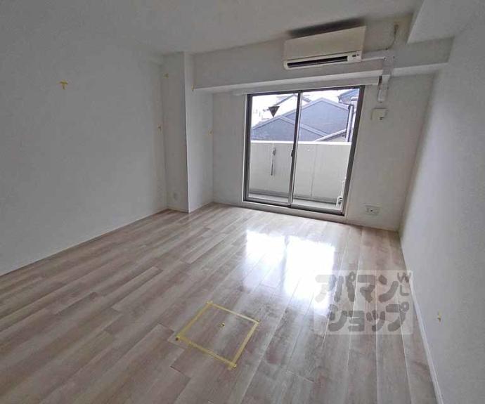 【リヴェール綾堀川】間取