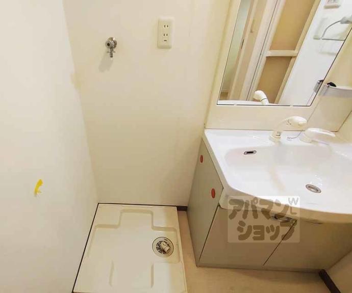 【リヴェール綾堀川】間取