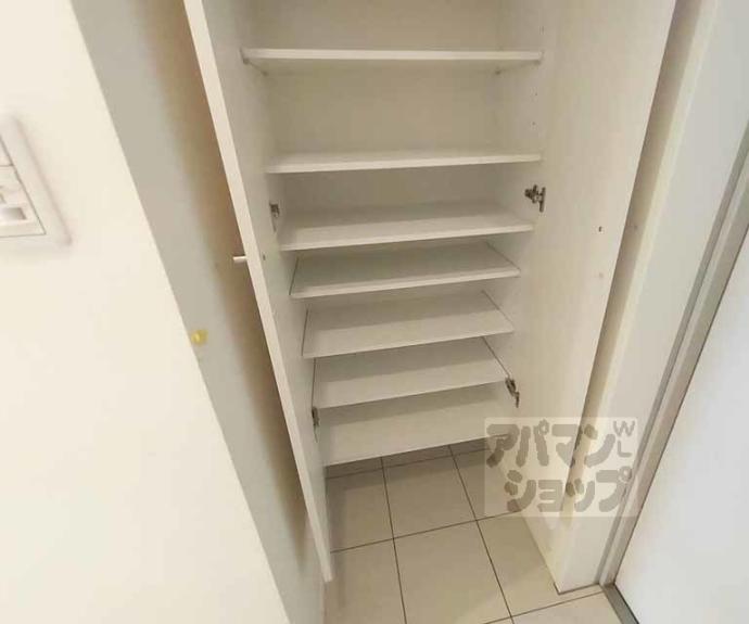 【リヴェール綾堀川】間取