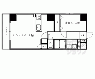 【リヴェール綾堀川】