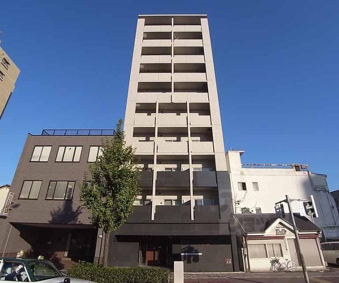 【リヴェール綾堀川】間取