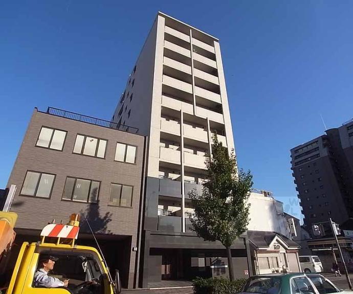 【リヴェール綾堀川】間取