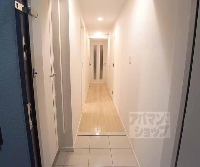 【リヴェール綾堀川】間取