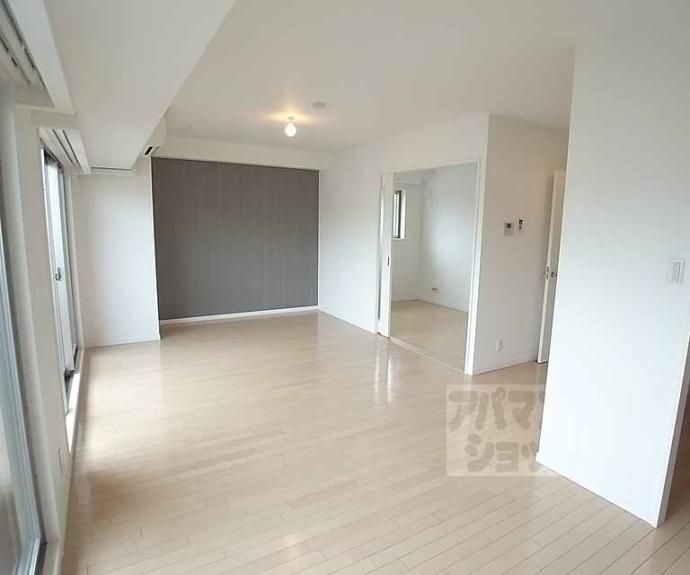 【リヴェール綾堀川】間取