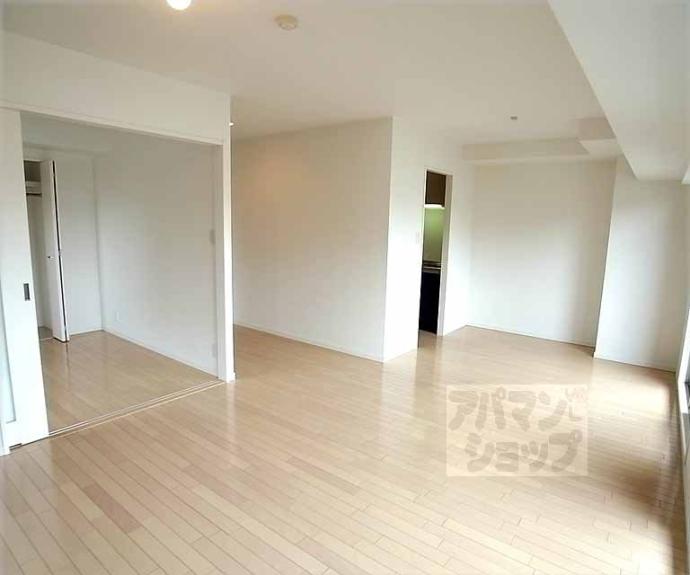 【リヴェール綾堀川】間取