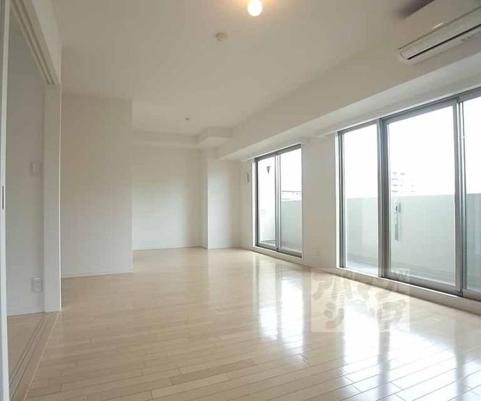 【リヴェール綾堀川】間取