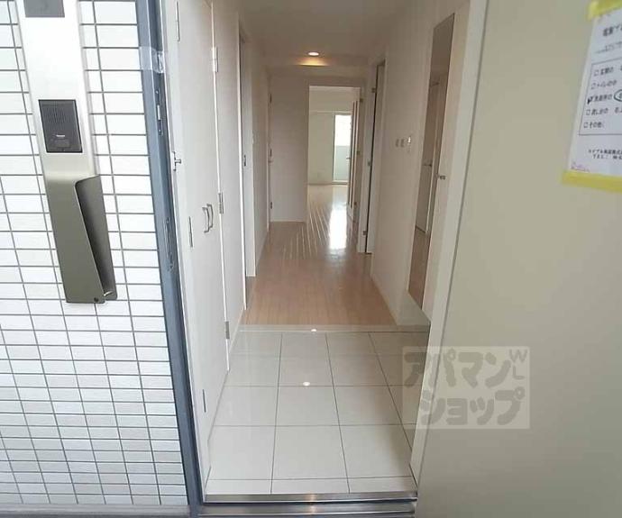 【リヴェール綾堀川】間取