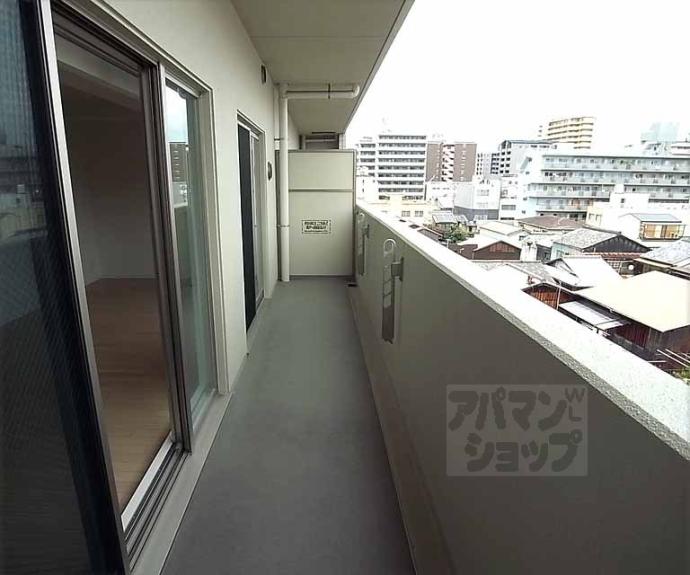 【リヴェール綾堀川】間取